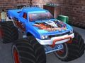 Игра Чудовиште камион  онлајн