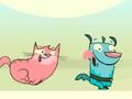 Игра Домашните фактори ги фарсаат пријателите  онлајн