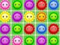 Игра Среќни цвеќиња  онлајн