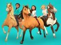 Игра Spirit Wild Und Frei: Musik Galopp  онлајн