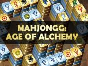 Игра Mahjong: Доба на алхемијата  онлајн