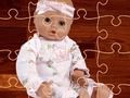 Игра Бебе кукла Сложувалка  онлајн