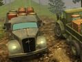 Игра Off-Road Rain: Симулатор на карго  онлајн