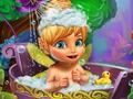 Игра Pixie бебе бања  онлајн