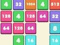 Игра 2048 Пука  онлајн