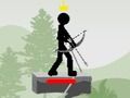 Игра Stickman Archer: Г-дин Bow  онлајн
