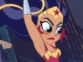 Игра Девојки од супер херој на DC: Супер доцна  онлајн