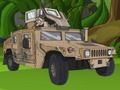 Игра Меморија на воени возила  онлајн