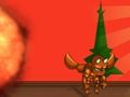 Игра Стартувај огнена топка  онлајн