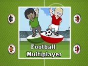 Игра Фудбал мултиплеер  онлајн