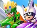 Игра Тркачки цртани филмови 3D  онлајн