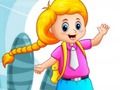 Игра Училишна врска  онлајн