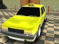 Игра Вистински возач на такси  онлајн