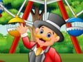 Игра Циркус од 4х4  онлајн