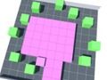 Игра Боја пополнете 3D  онлајн