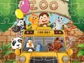 Игра Забава Зоолошка градина Animивотни Сложувалка  онлајн