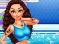 Игра Продавница за тетоважи на BFF принцеза  онлајн