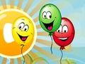 Игра Рај на топката  онлајн