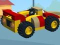 Игра Играчки автомобили: за меморија  онлајн