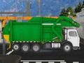 Игра Truckубре од камион во Амстердам  онлајн