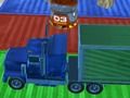 Игра Камион Симулатор Паркинг 3D  онлајн