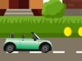Игра Луд автомобил  онлајн