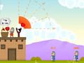 Игра Кралството исфрлувачи онлајн