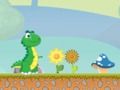Игра Враќање на малиот диносаурус онлајн Игра Враќање на малиот диносаурус онлајн