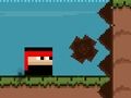 Игра Платформа супер нинџа  онлајн