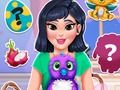 Игра Фабрика за правопис на фантазија миленичиња  онлајн