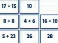 Игра Додаток на математика Mahjong  онлајн