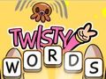 Игра Twisty зборови  онлајн