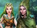 Игра Вештерки езерце  онлајн