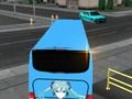 Игра Симулатор за тренери на автобуси  онлајн