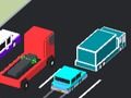 Игра Тркачки блокади на автопат  онлајн