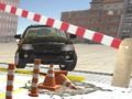 Игра Градски паркинг  онлајн
