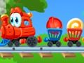 Игра Бонбони воз онлајн Игра Бонбони воз онлајн
