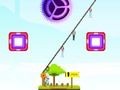 Игра Zipline спасување  онлајн