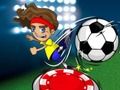Игра Екстремна еволуција на стапалото  онлајн
