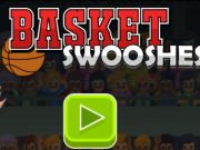 Игра Кошарка Swooshes  онлајн