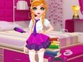 Игра Принцези BFF брзаат кон училиште  онлајн