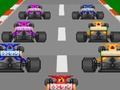 Игра Тркач Ф1  онлајн