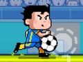 Игра Фудбалска везда  онлајн