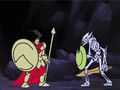 Игра Хелиос и Спартан  онлајн