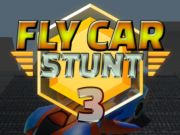 Игра Летаат трик за автомобили 3  онлајн