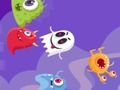 Игра Натпревар на електрични чудовишта 3  онлајн