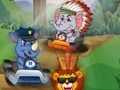 Игра Трки со животни онлајн Игра Трки со животни онлајн