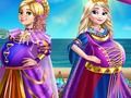 Игра Палас принцези Бремени BFFS  онлајн