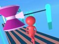Игра Забава трка Трка 3Д  онлајн