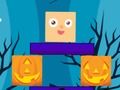 Игра Ноќта на вештерките Smashy земја  онлајн